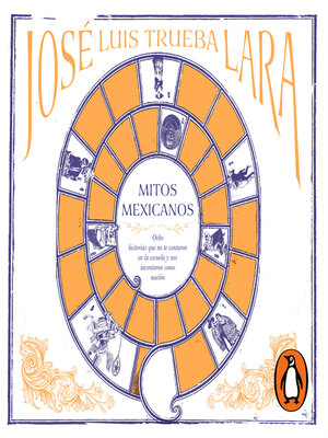 cover image of Mitos mexicanos